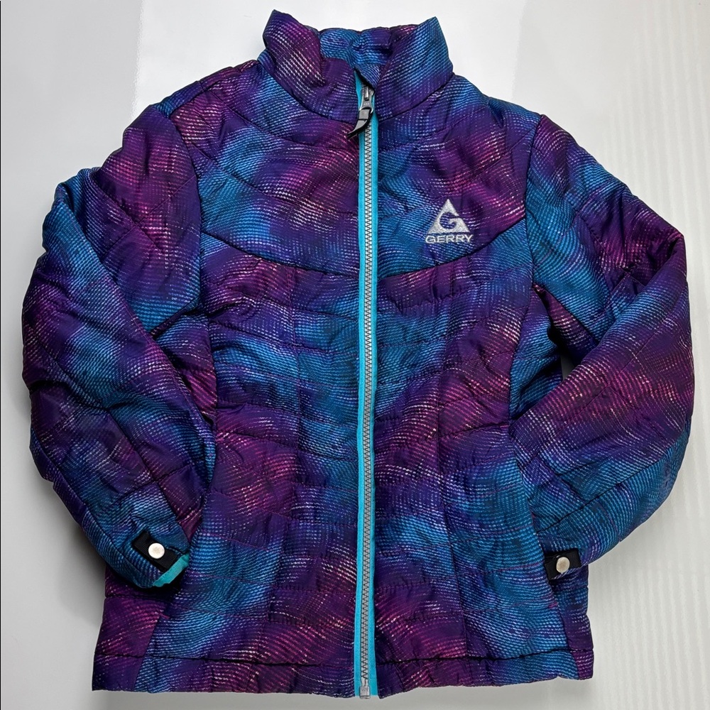 GERRY Purple and Blue Jacket